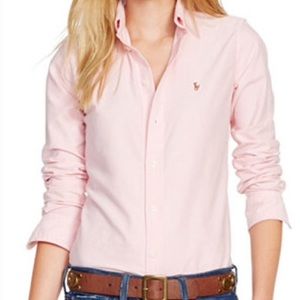 NWOT Ralph Lauren Slim FIt Button Down - 2
